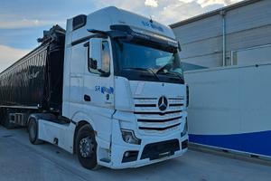 MERCEDES ACTROS 1848