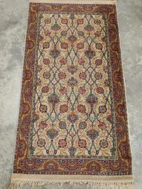 Tappeto persiano Mud annodato a mano 164x88