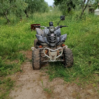 Quad wt motors 150cc