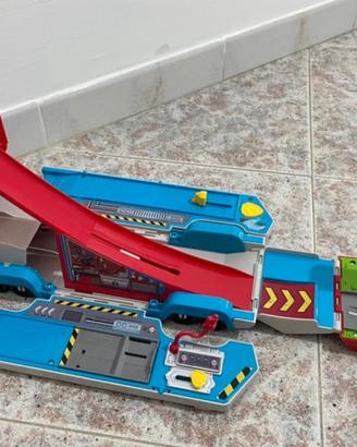 Lotto Paw Patrol camion e macchinine