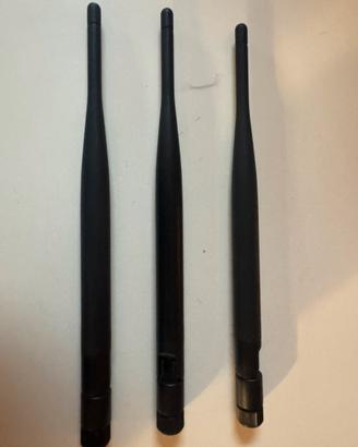 Fpv 3 antenne radiocomando 2.4 ghz