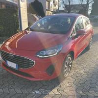 Ford Fiesta 1.1 75 CV 5 porte Titanium