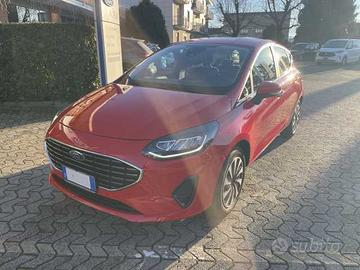 Ford Fiesta 1.1 75 CV 5 porte Titanium