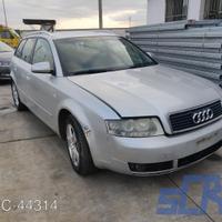 Audi a4 at 8e+05 1.9 tdi 130cv 01-04 ricambi