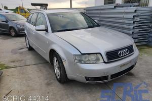 Audi a4 at 8e+05 1.9 tdi 130cv 01-04 ricambi