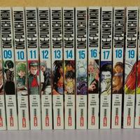 Lotto manga 46 volumi - OPM + Spy x family