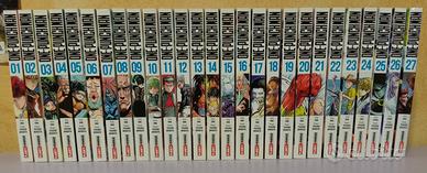 Lotto manga 46 volumi - OPM + Spy x family