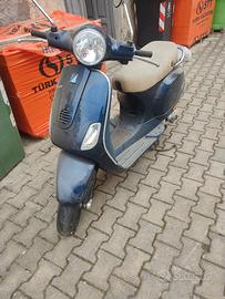 vespa lx 50