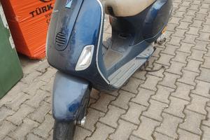 vespa lx 50