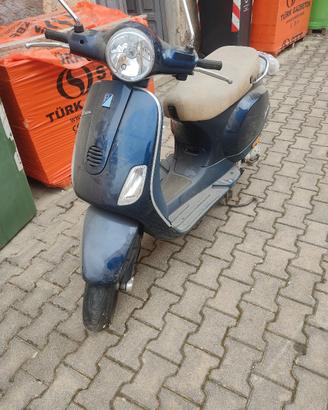 vespa lx 50
