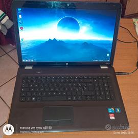 hp pavillion i5 17 pollici