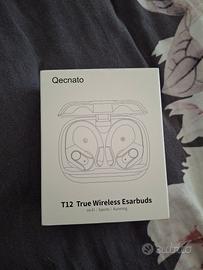 Cuffie T12 True Wireless Esarbuds