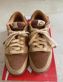 Nike Dunk Low Driftwood Beige