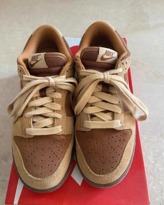 Nike Dunk Low Driftwood Beige