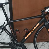 bici corsa carbonio 