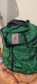 Zaino da trekking vintage