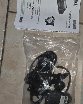 Antifurto Med localizzatore auto 