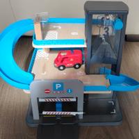 Garage parcheggio automobiline Playtive 