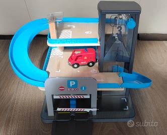 Garage parcheggio automobiline Playtive 