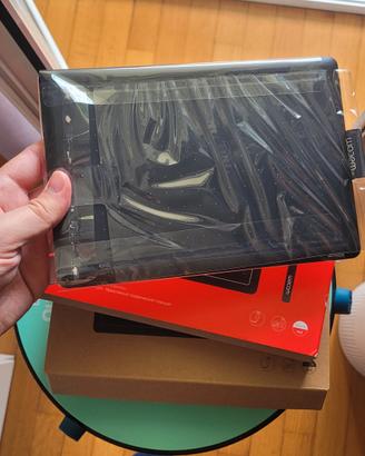 Wacome One tavoletta grafica nuova