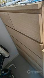 cassettiera IKEA MALM