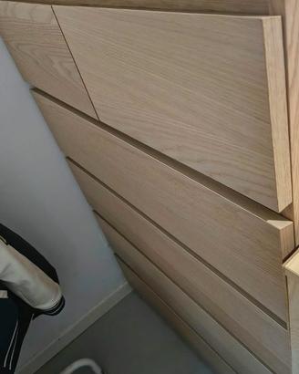 cassettiera IKEA MALM