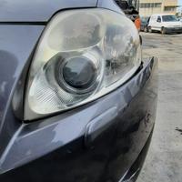 TOYOTA AURIS 2007 - FARO ANTEIRORE SINISTRO