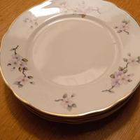 Piatti da frutta/dolce cintage anni '60