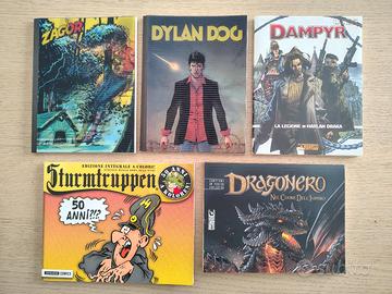 Variant Lucca comics 2018