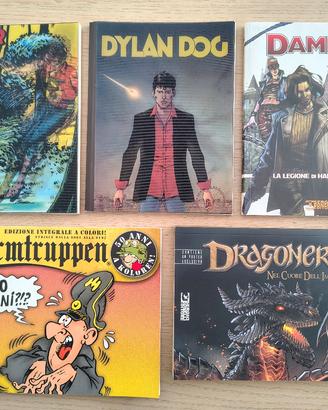 Variant Lucca comics 2018