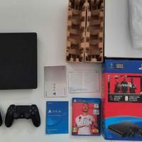 Playstation 4 Slim 1 TB