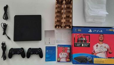 Playstation 4 Slim 1 TB