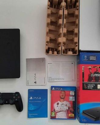 Playstation 4 Slim 1 TB