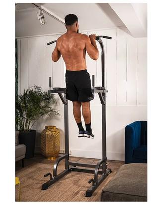 Power Tower sbarra di sollevamento per trazioni.