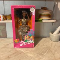 Barbie dolls f the world Nigerian 1989, NRFB