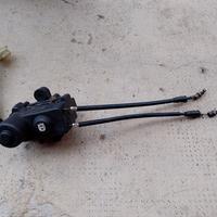 motorino elettronico valvole husqvarna 125