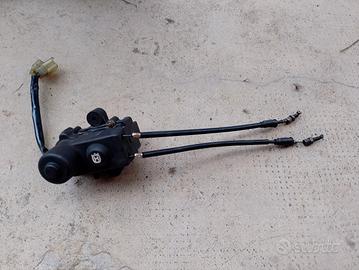 motorino elettronico valvole husqvarna 125