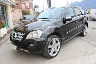 MERCEDES ML 320 CDI Premium