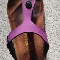 Birkenstock Gizeh plantare regolare 40