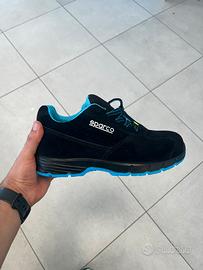 Scarpe antinfortunistiche sparco