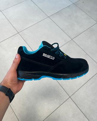 Scarpe antinfortunistiche sparco