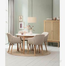 Letto VEMMELEV 160x200 come nuovo 