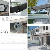 Tenda da Sole ancora imballata Parà Tempotest