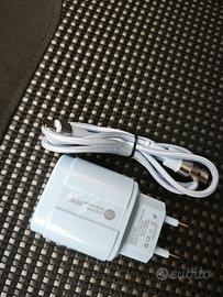 Caricabatterie per Cellulare casa e Auto Type C