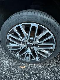 Cerchi in lega 19  jeep compass