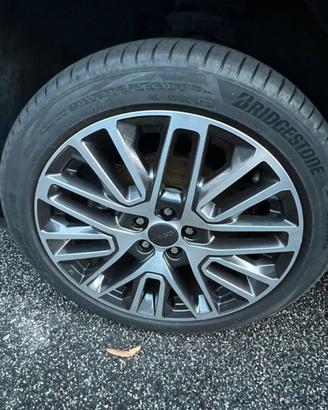 Cerchi in lega 19  jeep compass