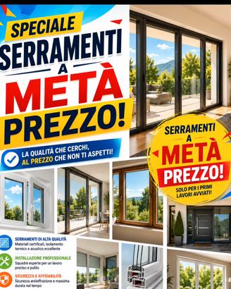 Pergole porte dehor basculanti serramenti garage