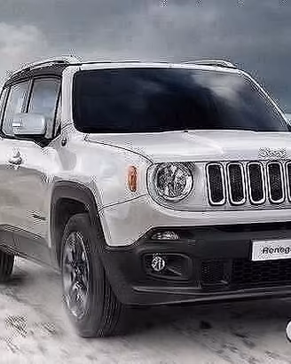 Jeep renegade ricambi