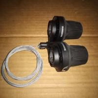 Comandi bici MTB Shimano 6 velocità