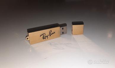 Ray Ban Chiavetta Usb 1GB  Pendrive da 1GB color O